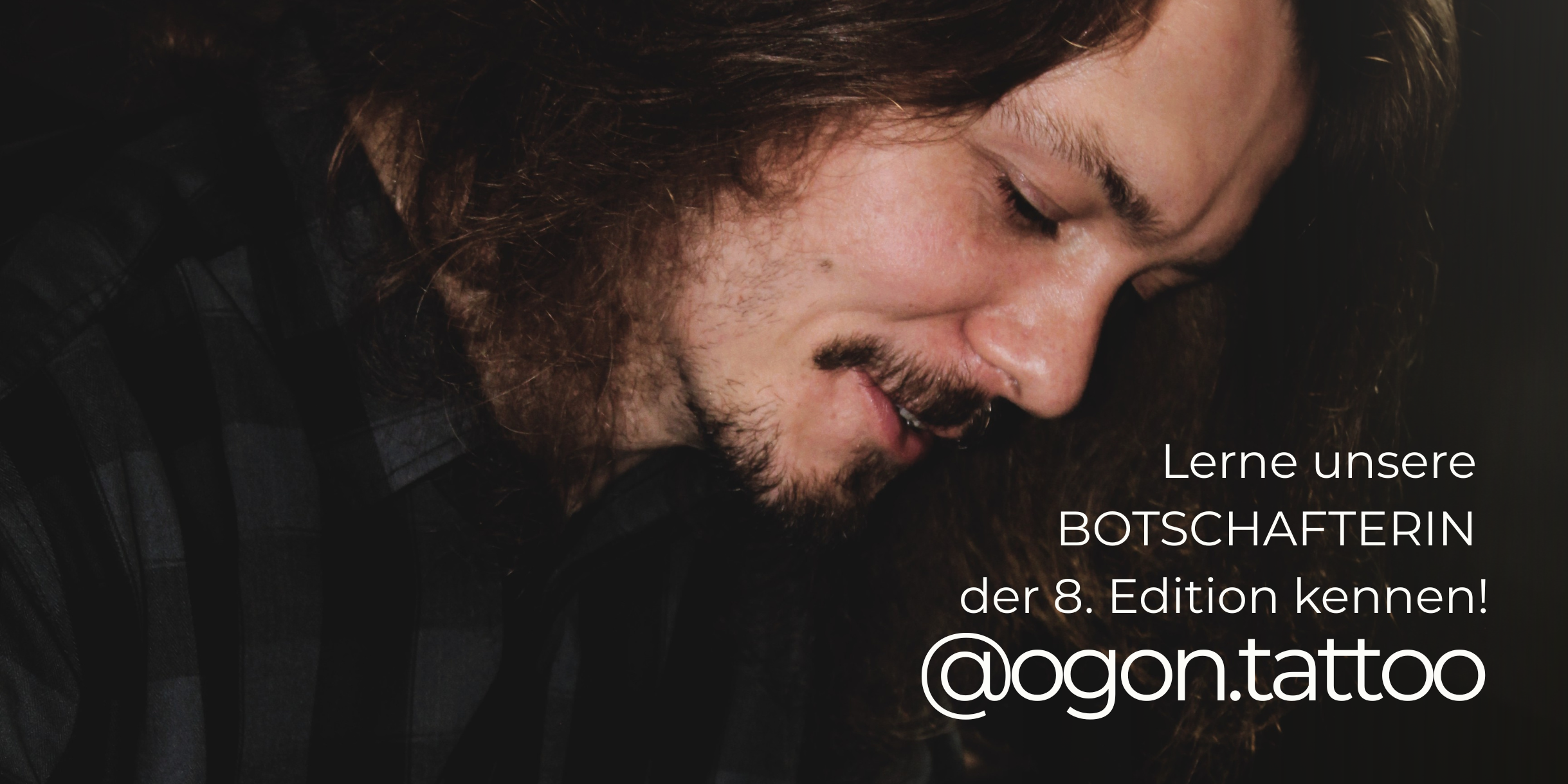 Poznaj naszego Ambasadora 8. edycji - OGON.TATTOO