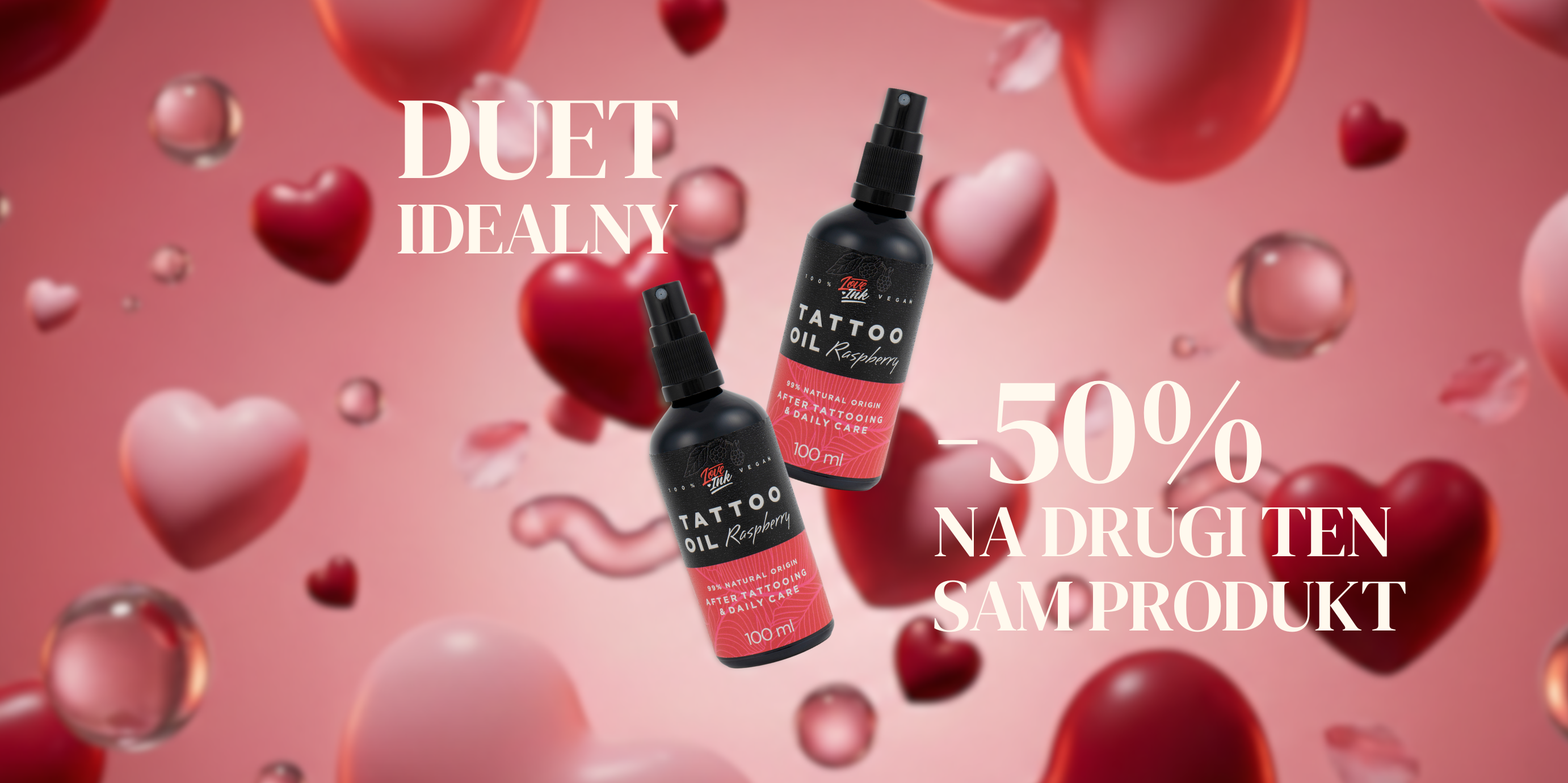 WALENTYNKI TO DZIEŃ, W KTÓRYM WARTO POKAZAĆ, ŻE CI ZALEŻY♥️