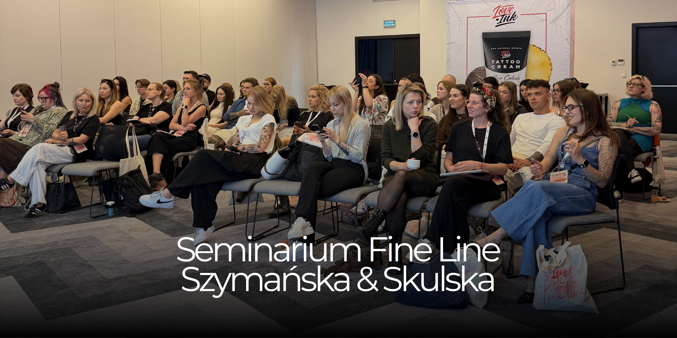 Seminarium Fine Line Szymańska & Skulska we Wrocławiu – dwa dni wiedzy, praktyki i inspiracji