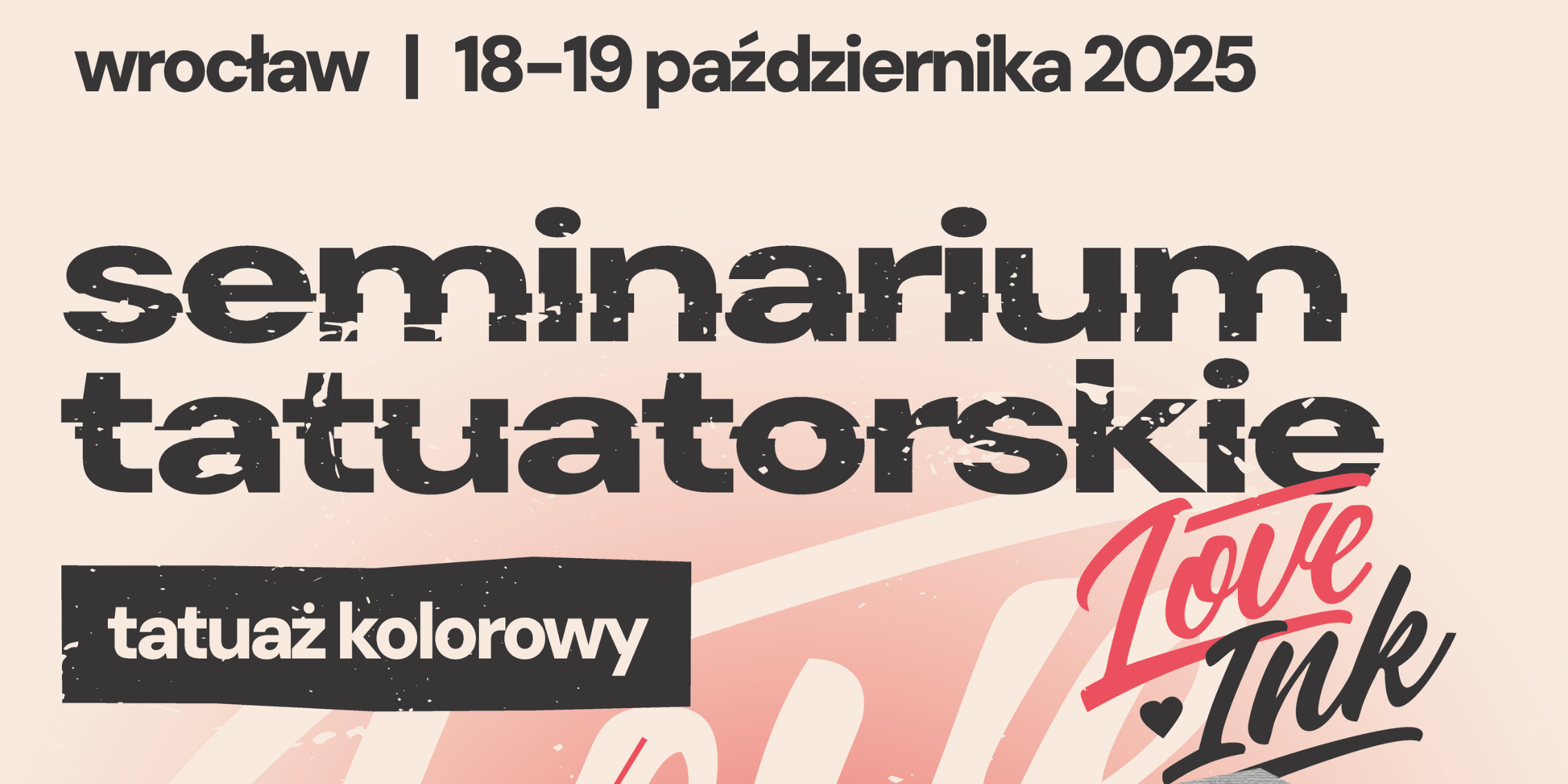 Dlaczego warto się rozwijać w branży tatuatorskiej? - Seminarium z Jamesem & Karolem Rybakowskim