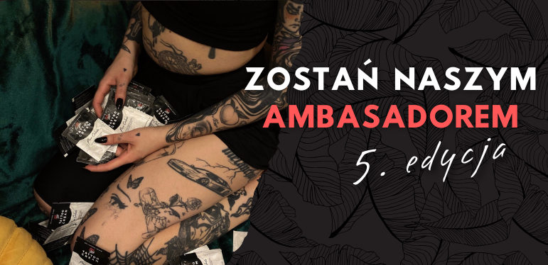 Zostań Ambasadorem Loveink – Piąta edycja konkursu!