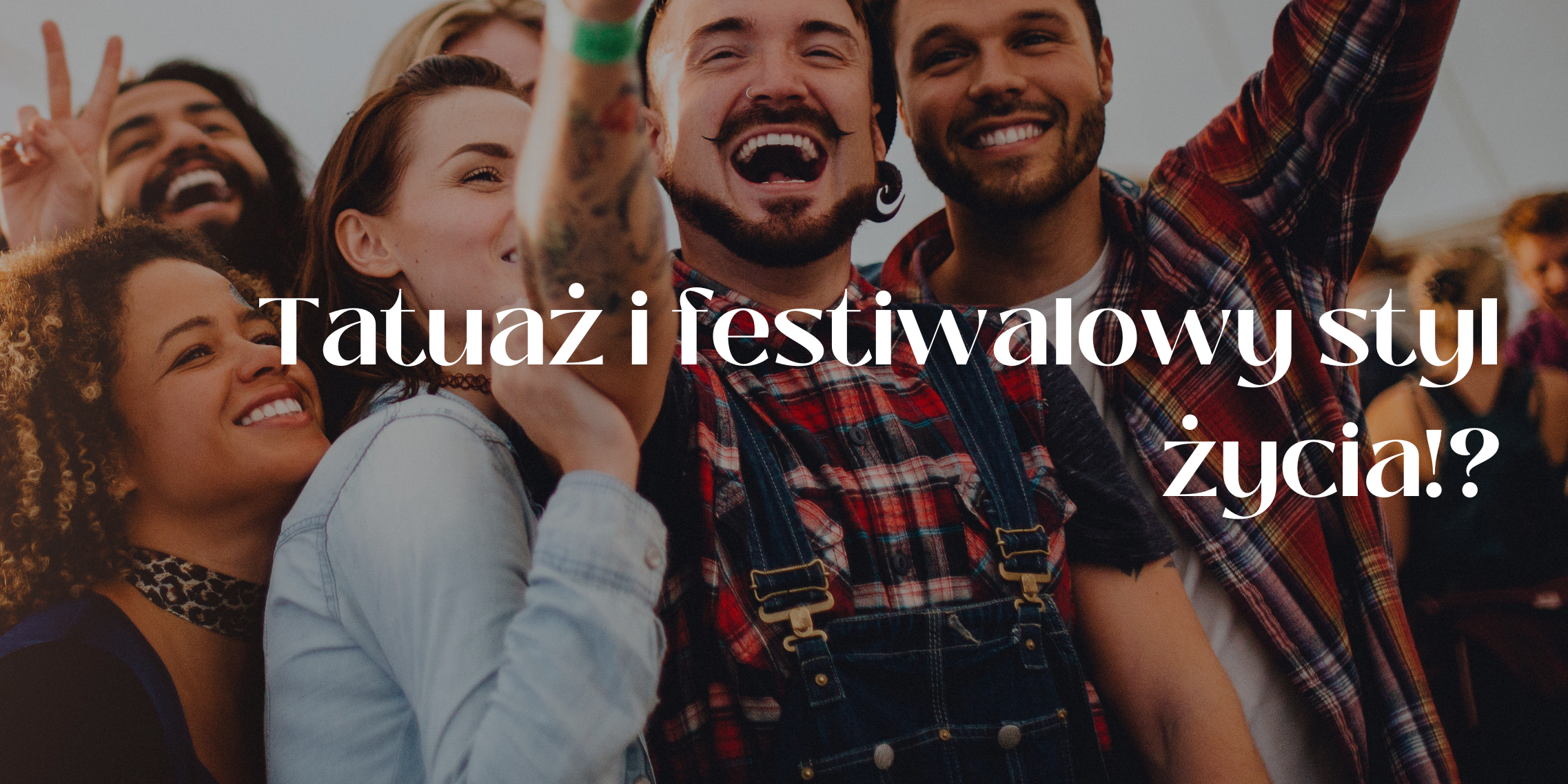 Tatuaż i styl życia festiwalowy – jak zadbać o swoje tatuaże?