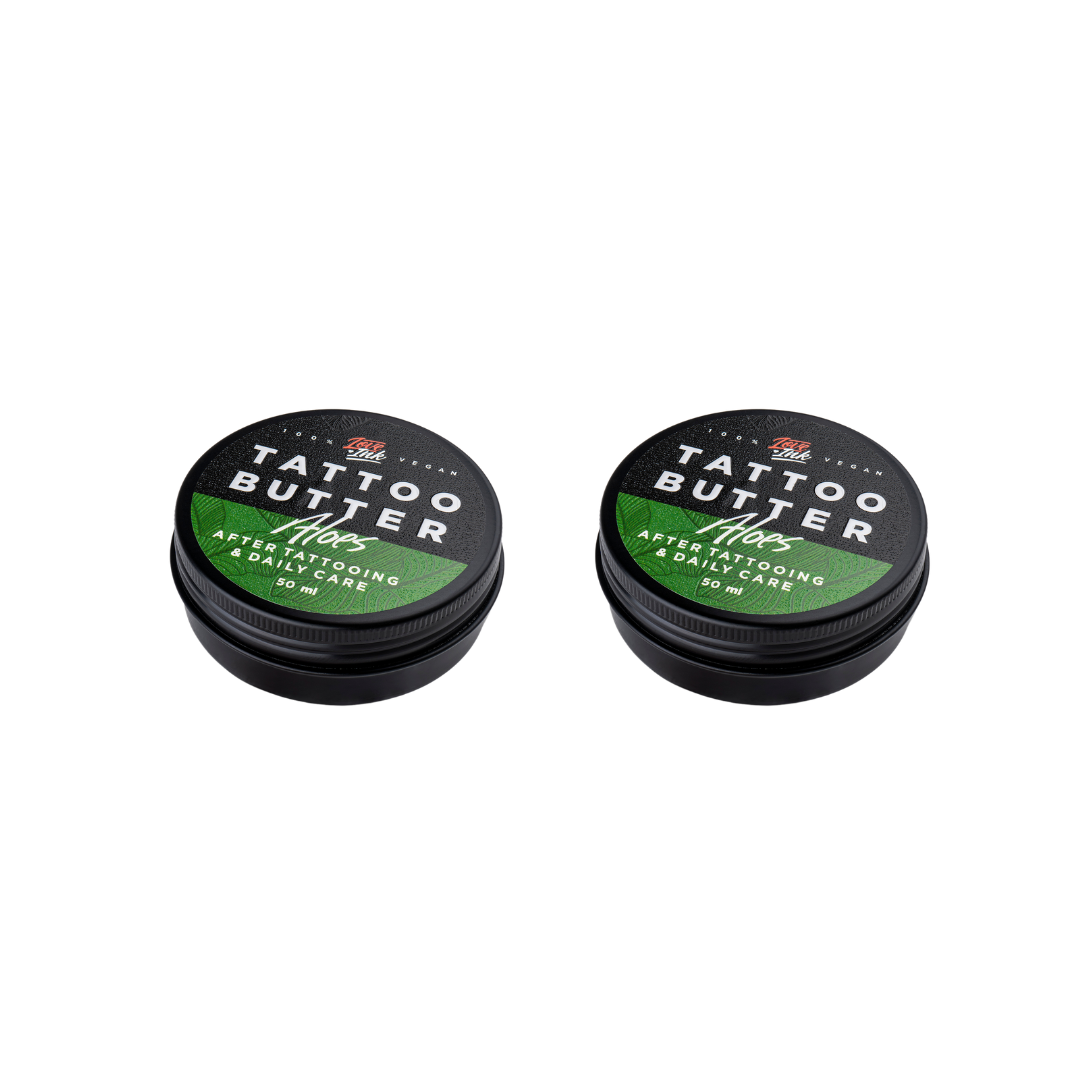 Zestaw 1+1 Tattoo Butter 50 ml