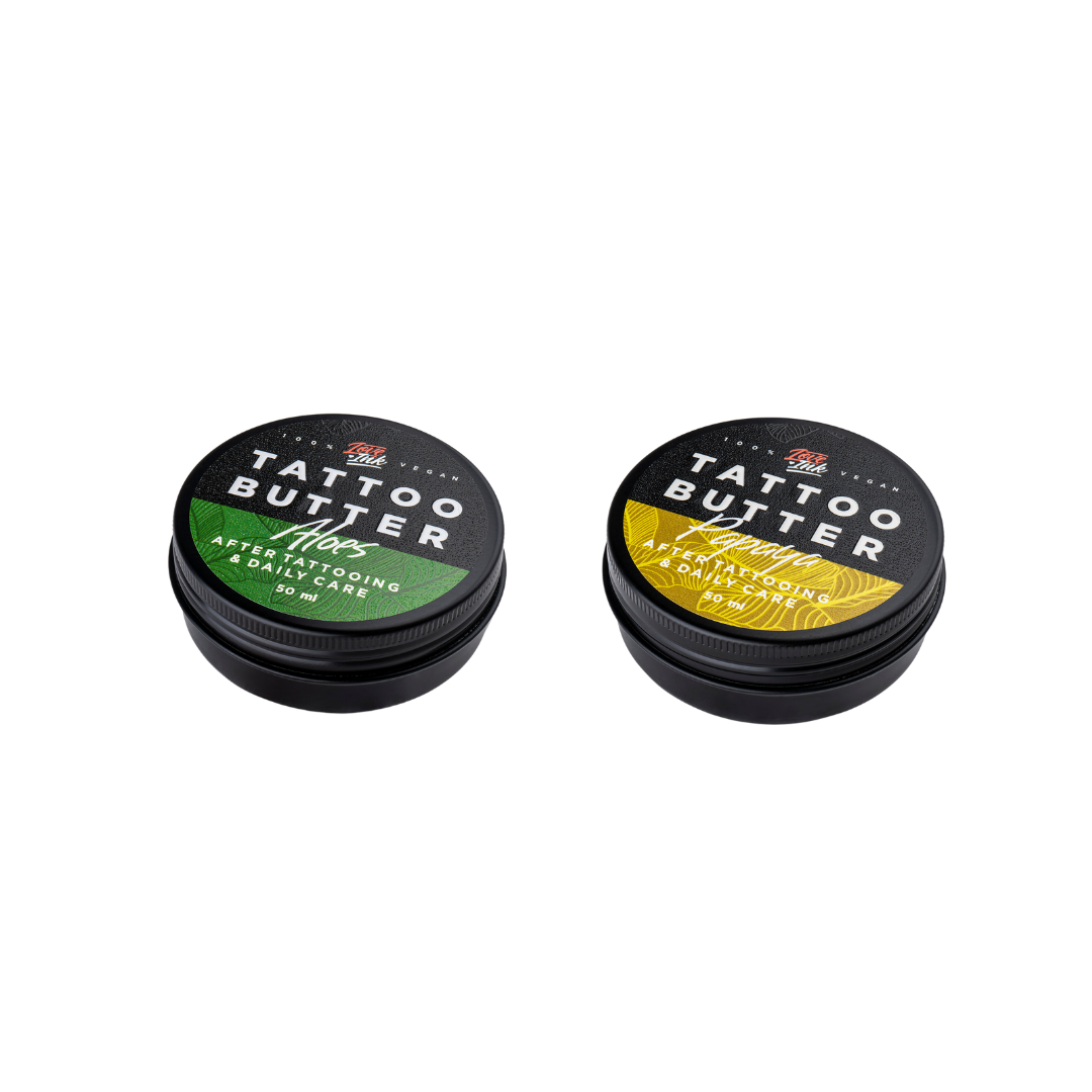 Zestaw 1+1 Tattoo Butter 50 ml