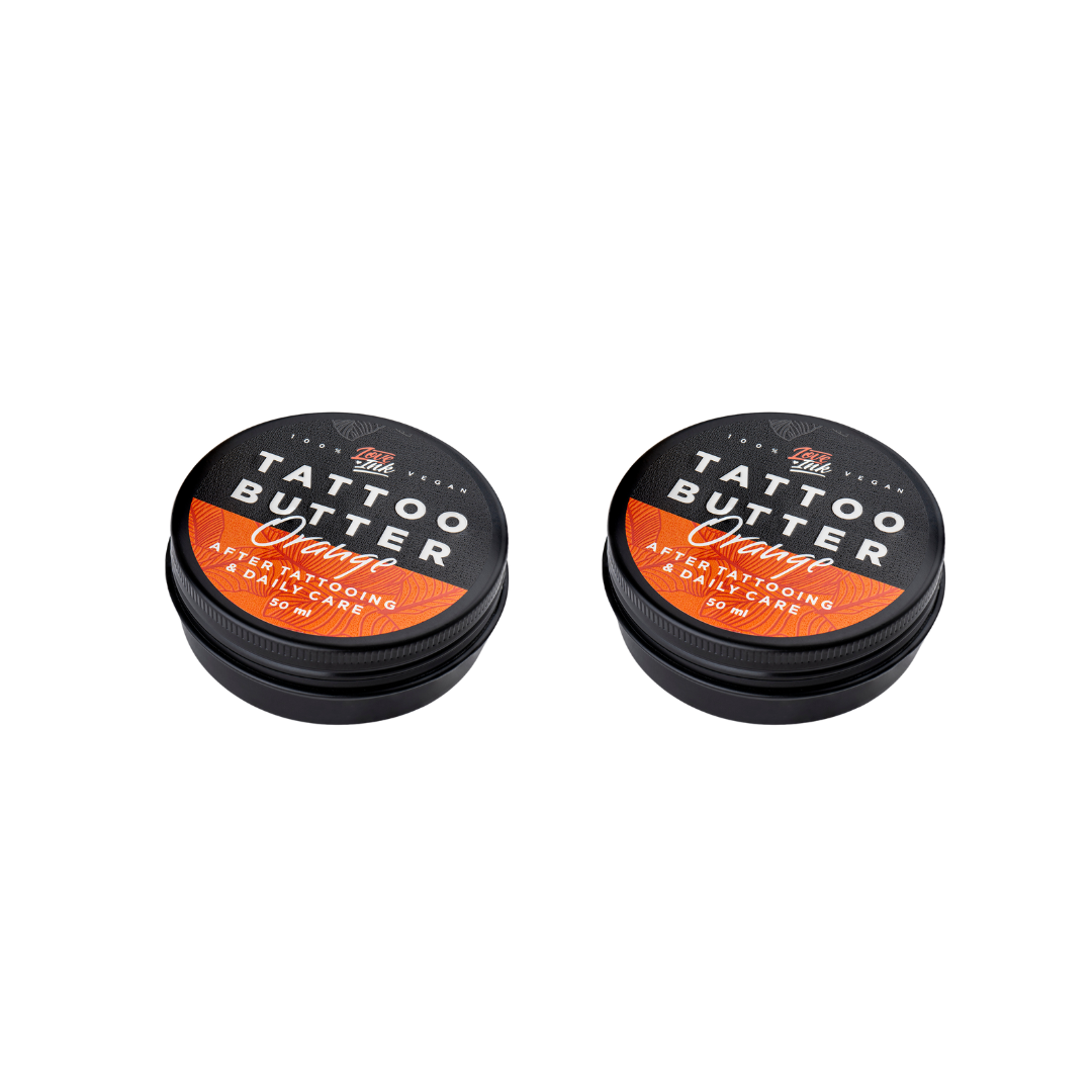 Zestaw 1+1 Tattoo Butter 50 ml