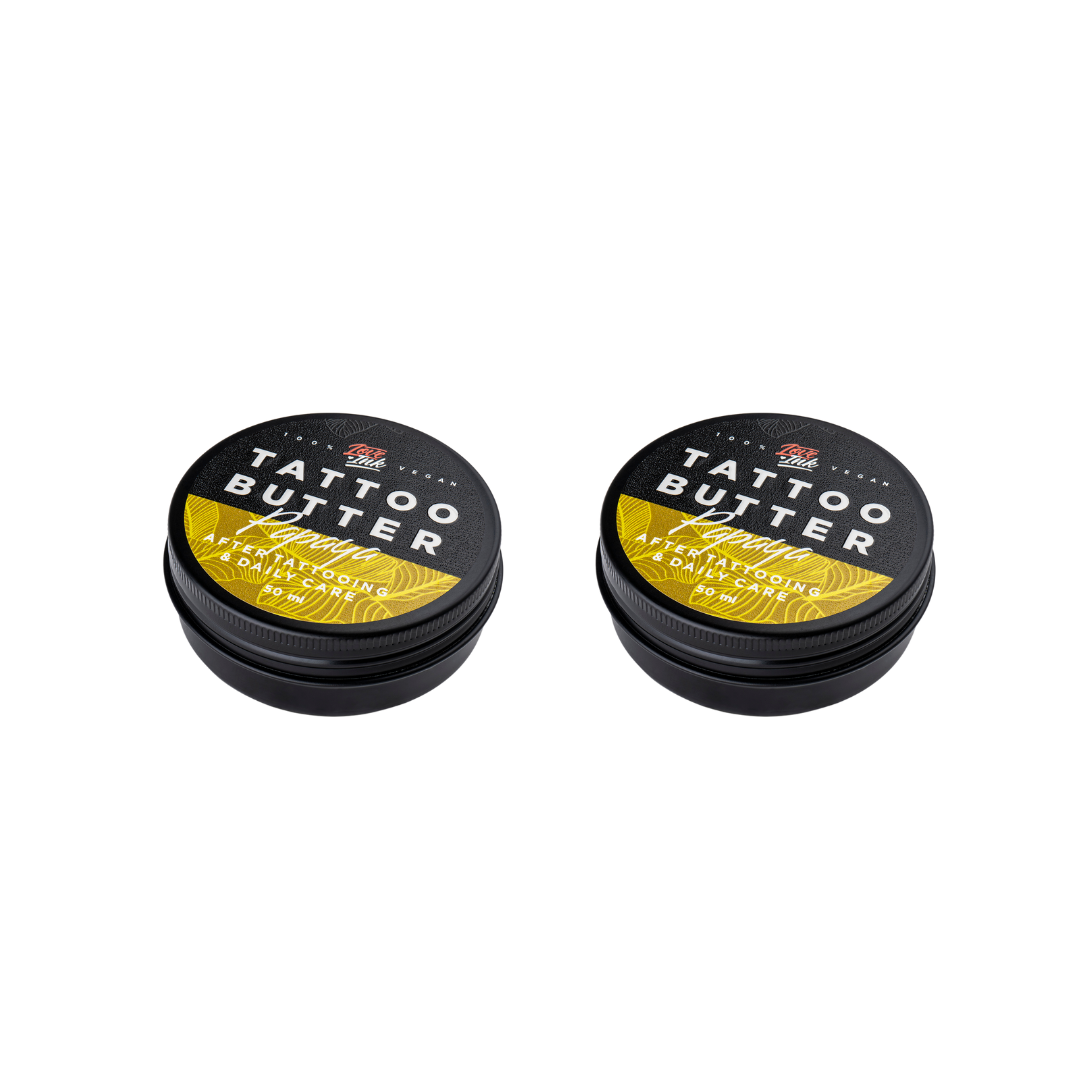 Zestaw 1+1 Tattoo Butter 50 ml