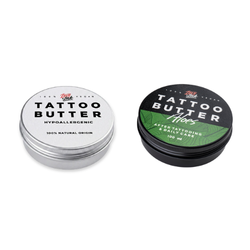 Zestaw 1+1 Tattoo Butter 50 ml
