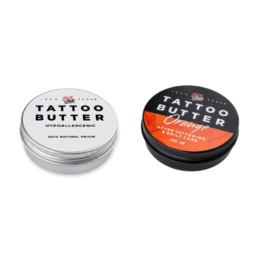 Zestaw 1+1 Tattoo Butter 50 ml