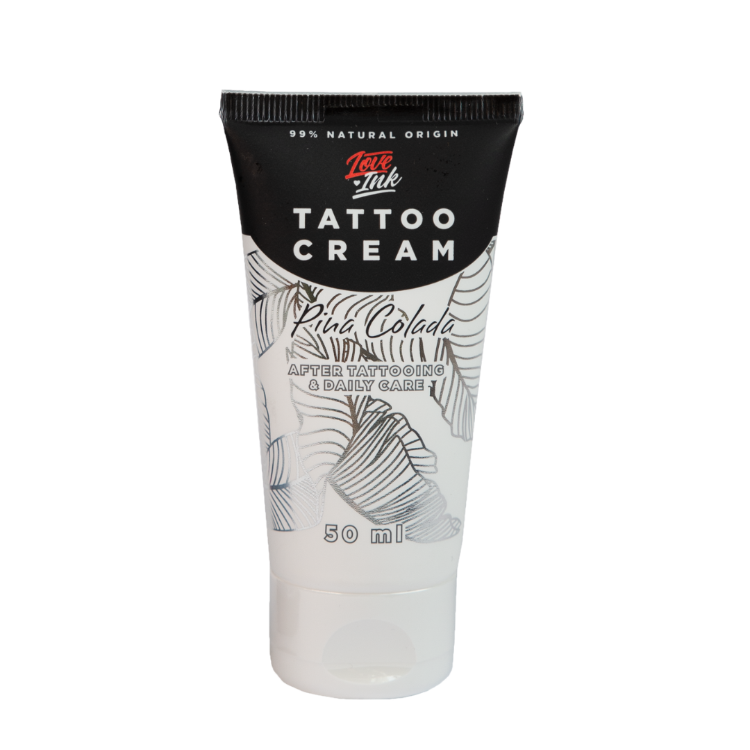 Tattoo Cream Piña Colada 50ml - Krem do tatuażu