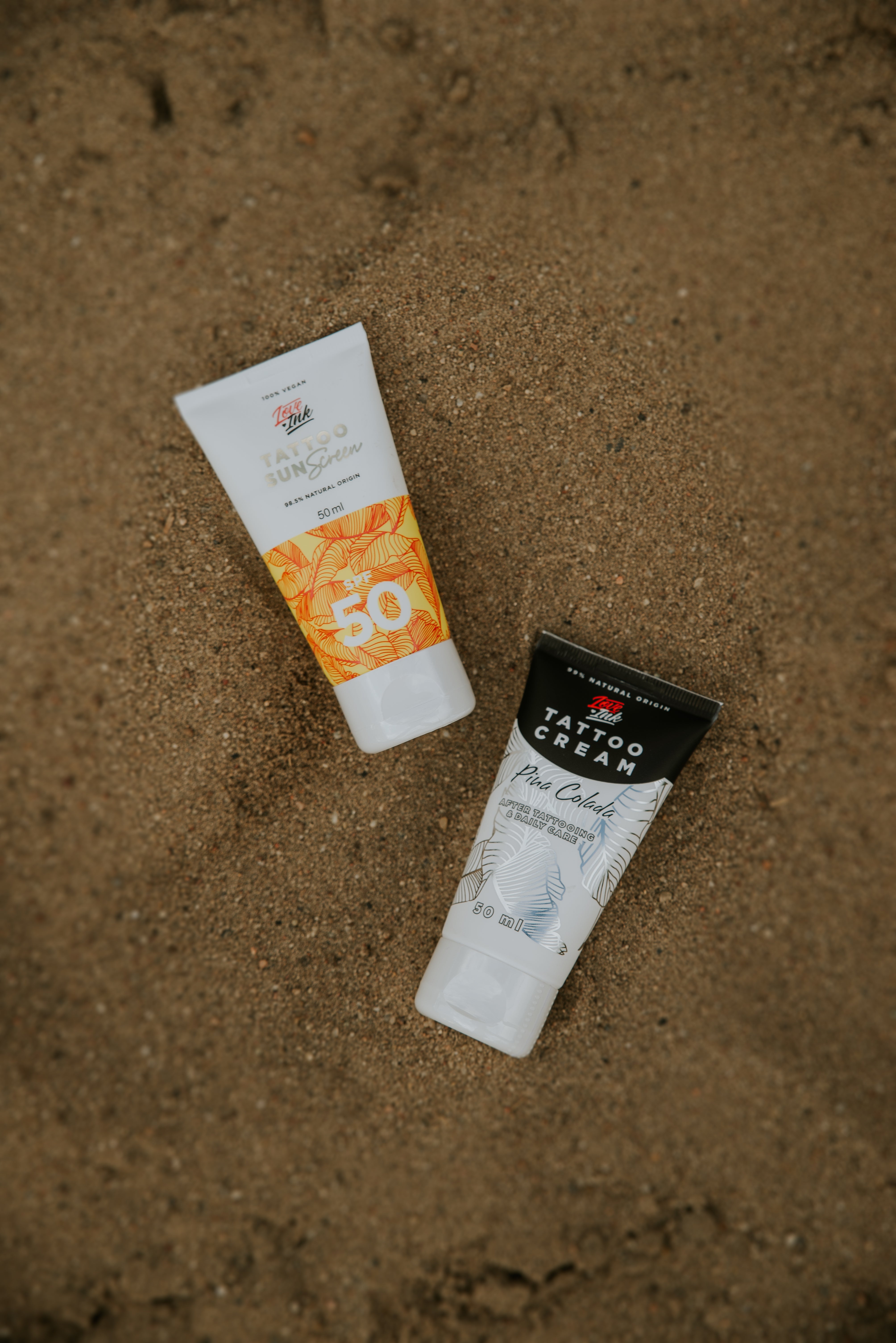 Zestaw na lato Pina Colada