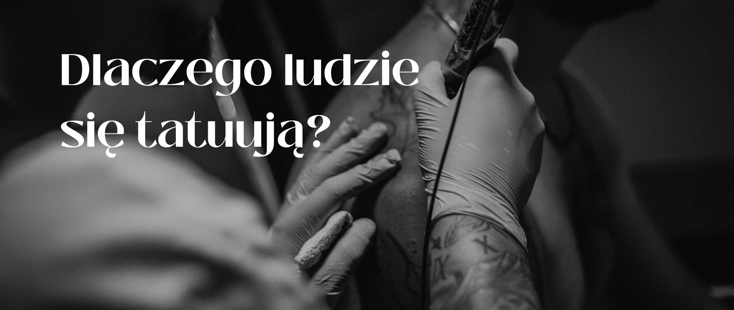 Dlaczego ludzie się tatuują? – psychologiczna analiza motywacji