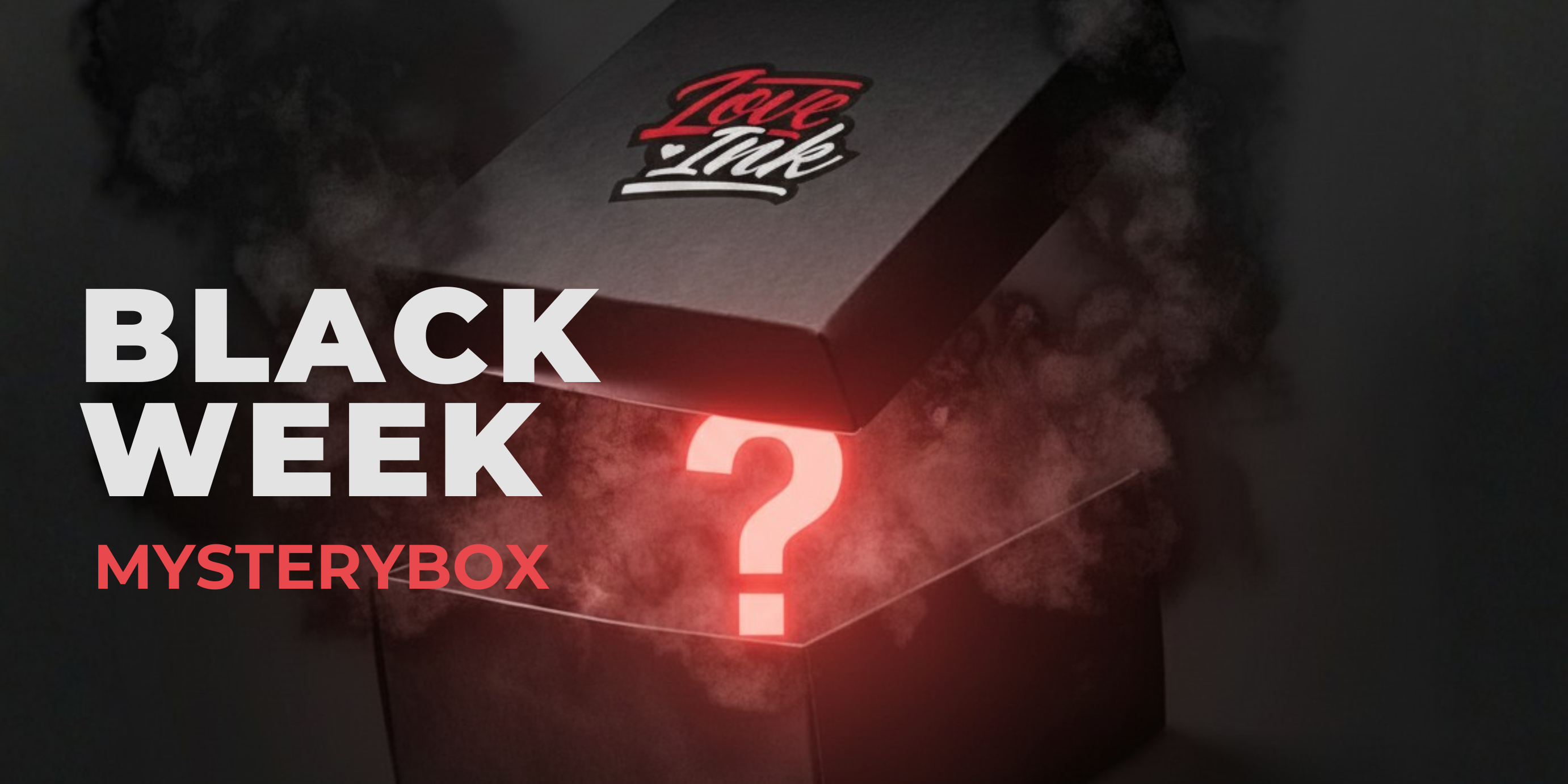 BLACK FRIDAY 2025: MYSTERYBOX od LOVEINK już dostępny!