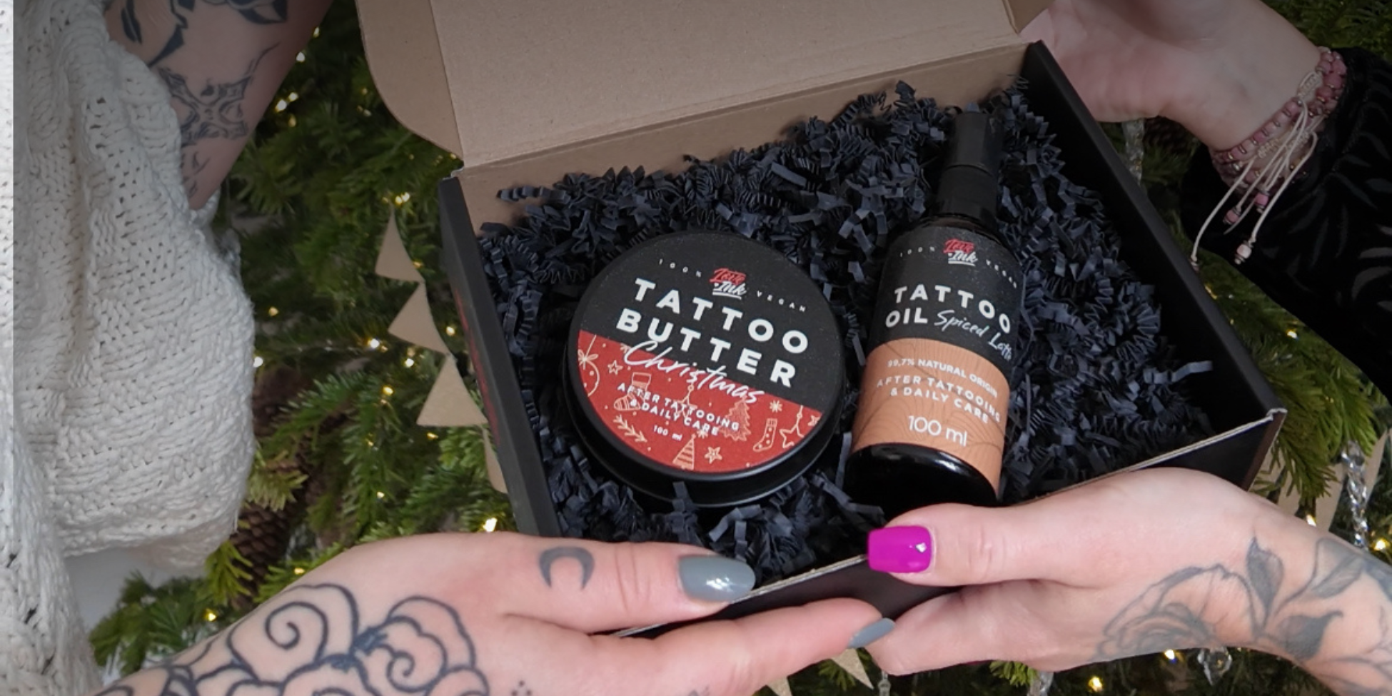 NOWY ZESTAW PREZENTOWY🎁 Twój must-have na zimę!