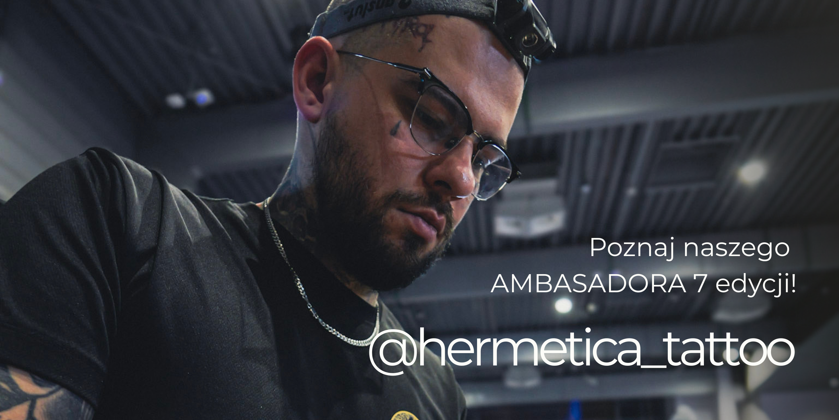 Martin Magyar (@hermetica_tattoo) – nowy Ambasador Loveink!