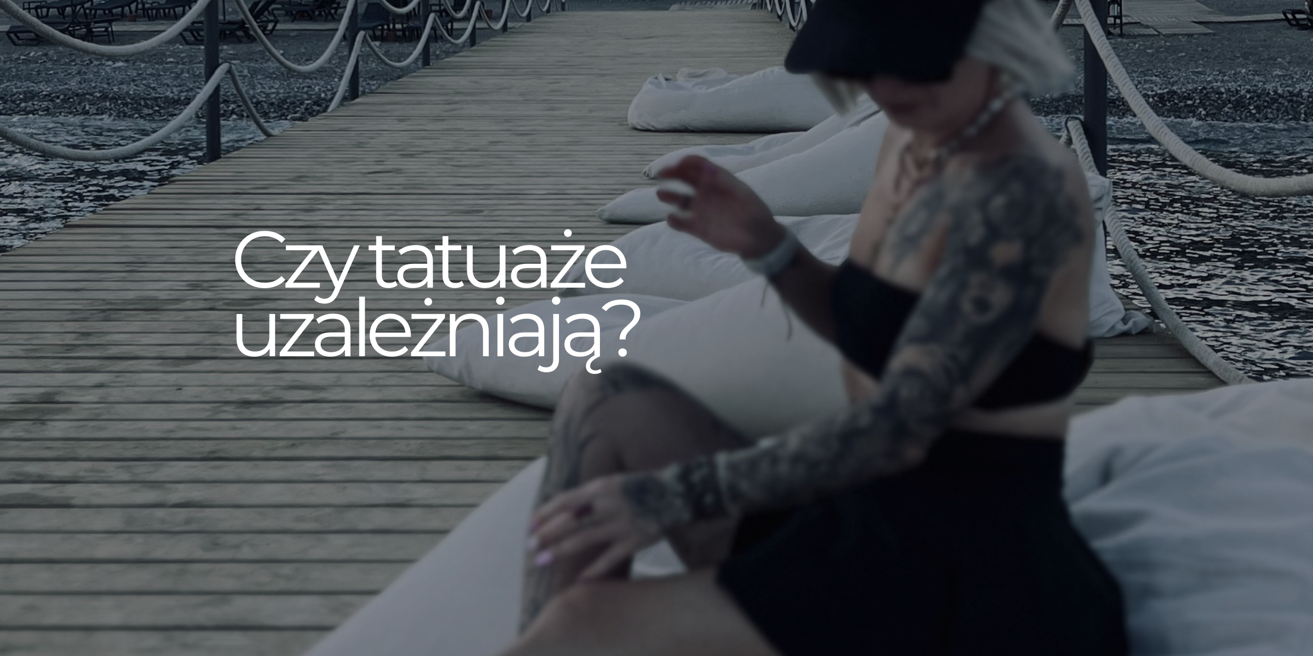 Czy tatuaże uzależniają? Psychologia tatuowania, o której mało kto mówi