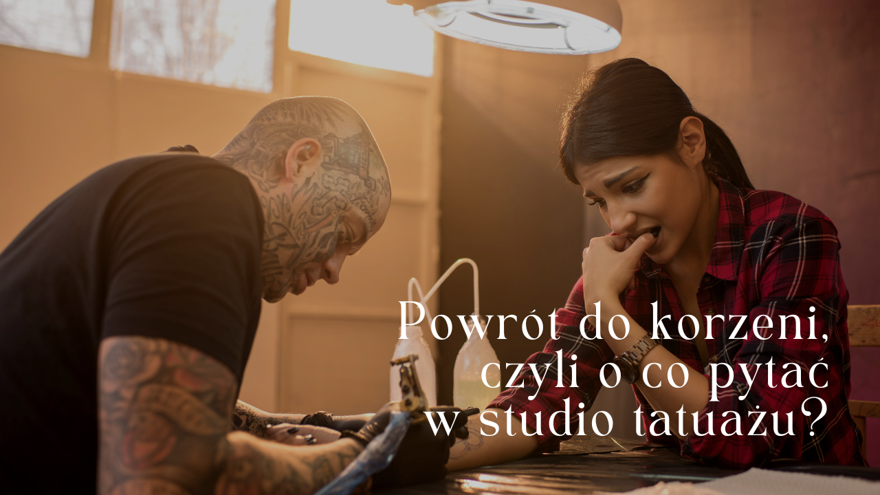 O co pytać w studiu tatuażu?