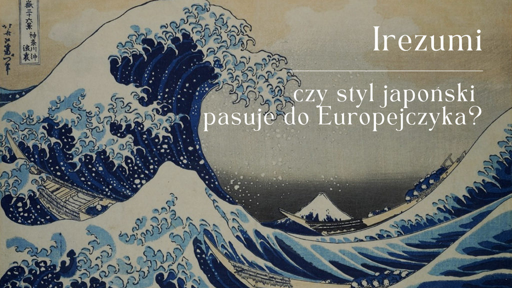 Irezumi – czy styl japoński pasuje do Europejczyka?