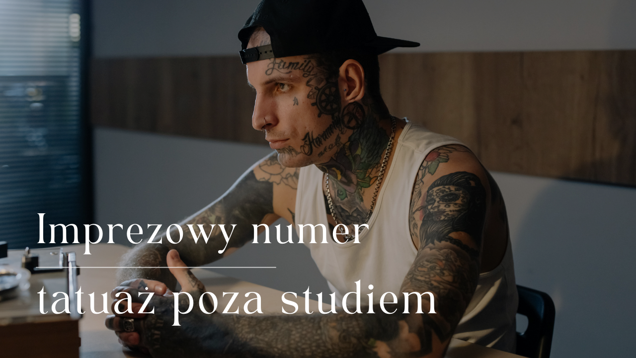 Spontaniczny tatuaż na imprezie - czy to dobry pomysł?