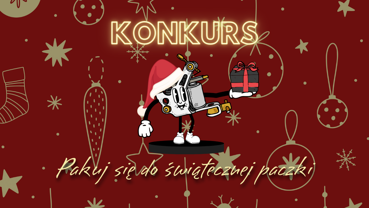 Pakuj się do świątecznej paczki i wygraj nagrodę! - KONKURS