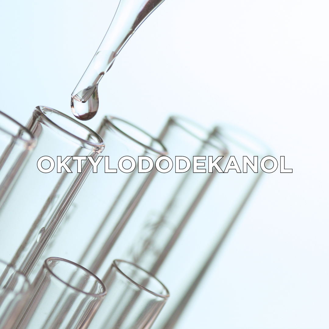 Octylododecanol (Oktylododekanol) w kosmetykach Loveink