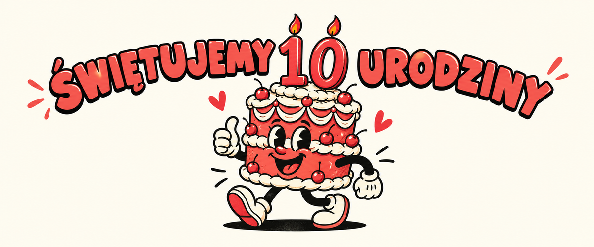 10. urodziny Loveink