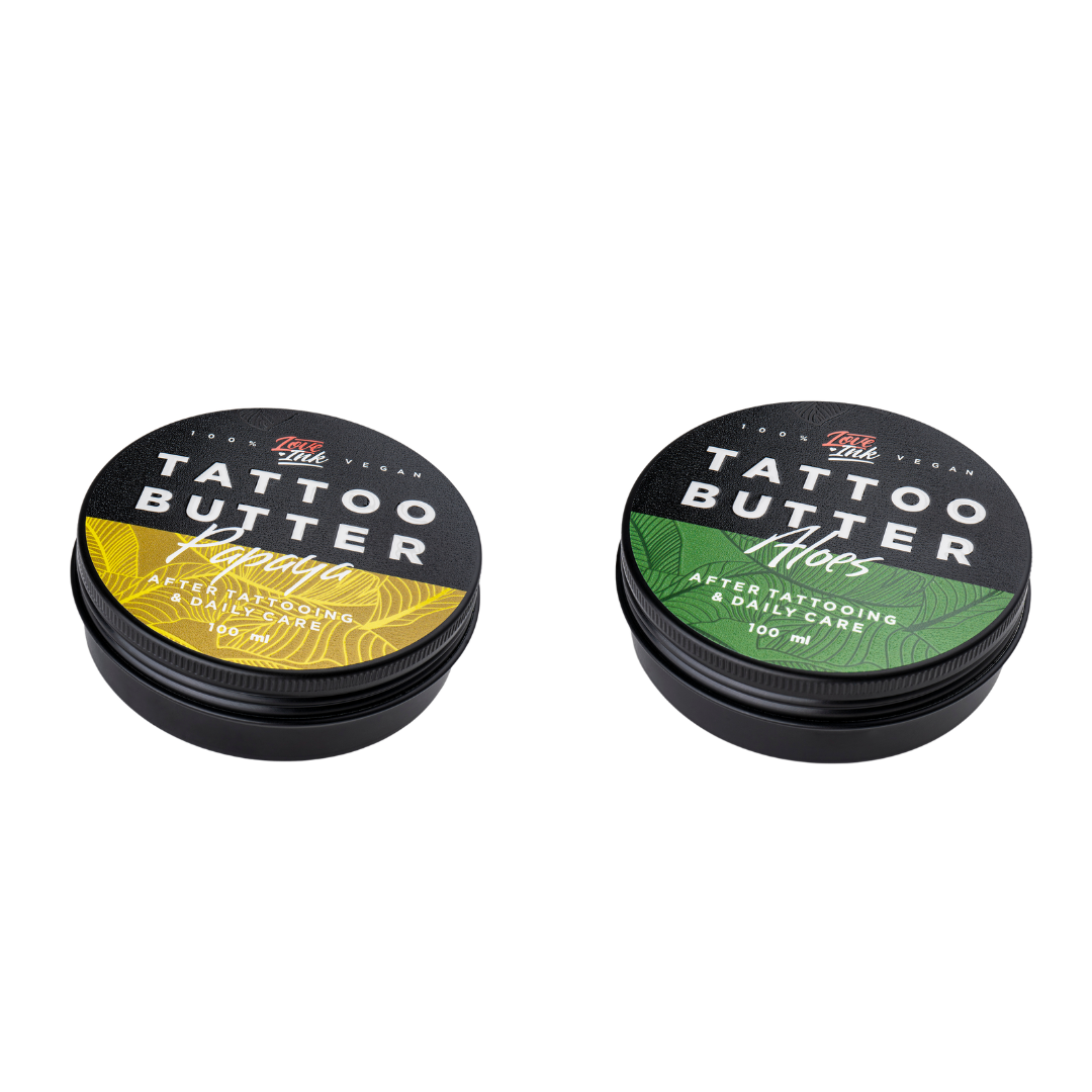 Zestaw 1+1 Tattoo Butter 100ml