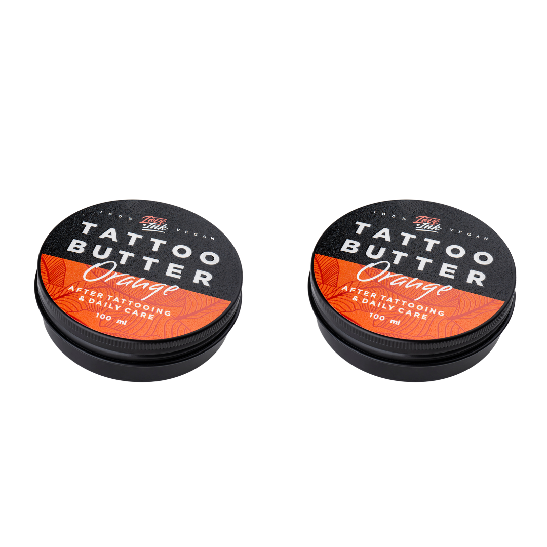 Zestaw 1+1 Tattoo Butter 100ml