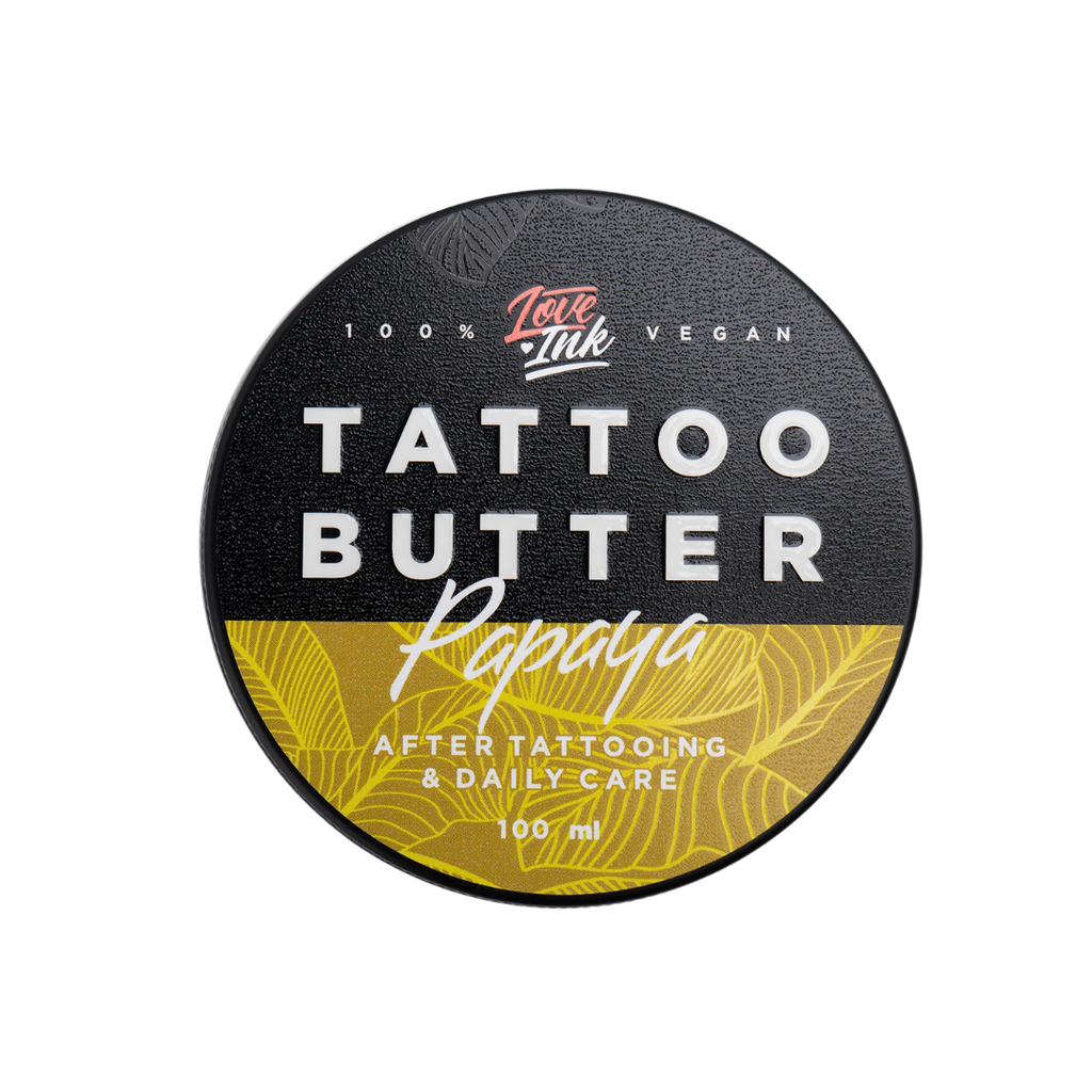 Tattoo Butter Papaya 100ml NOWE OPAKOWANIE