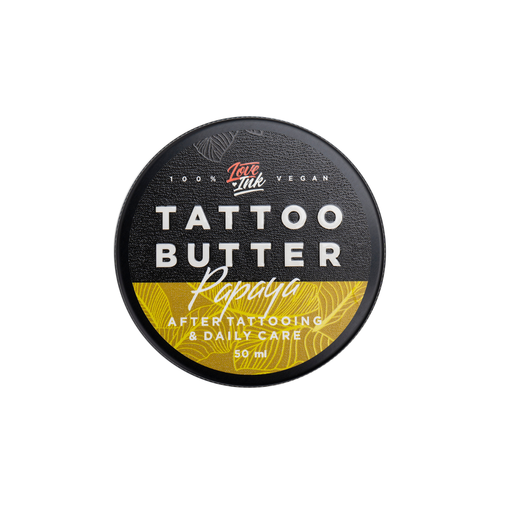 Tattoo Butter Papaya 50ml NOWE OPAKOWANIE