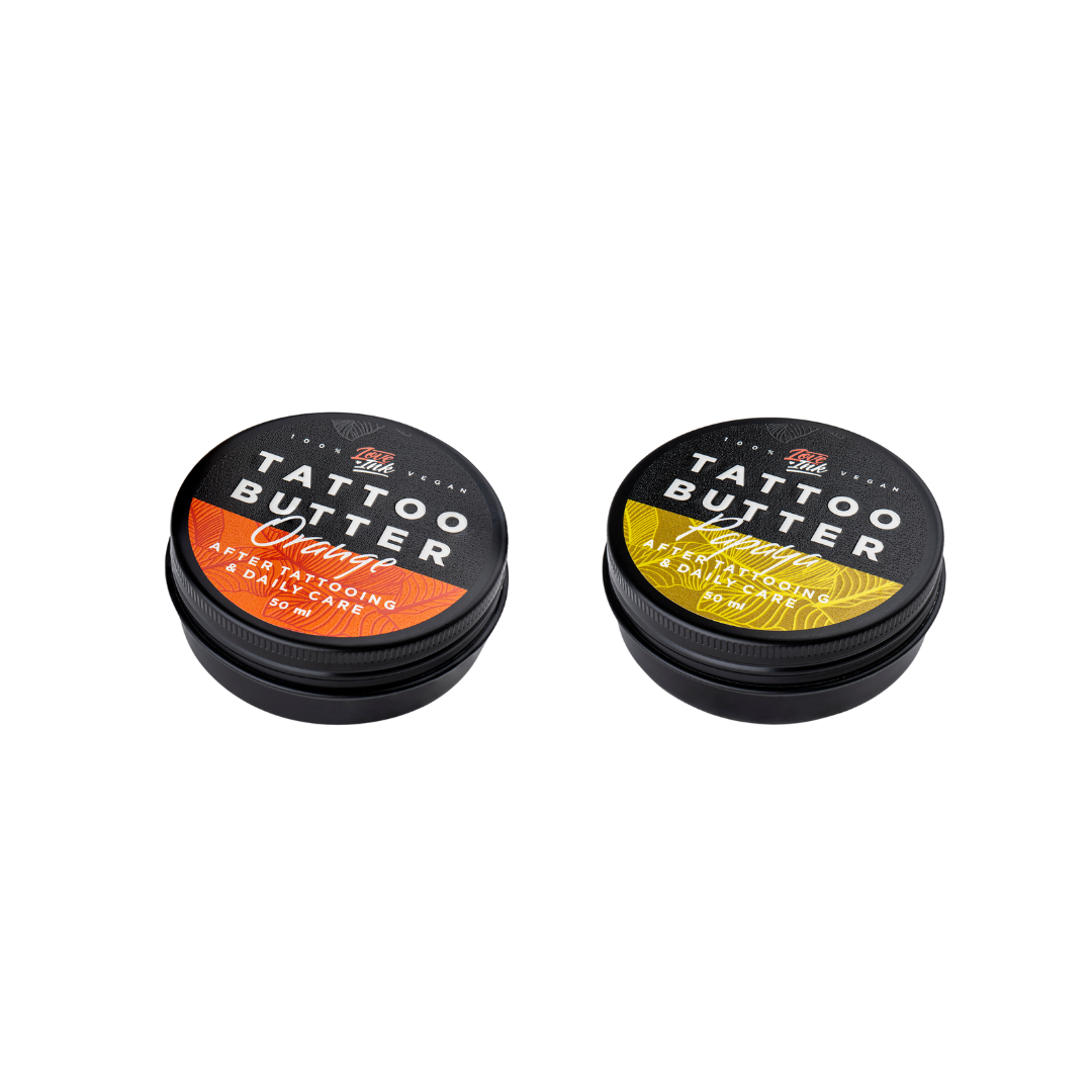 Zestaw 1+1 Tattoo Butter 50 ml