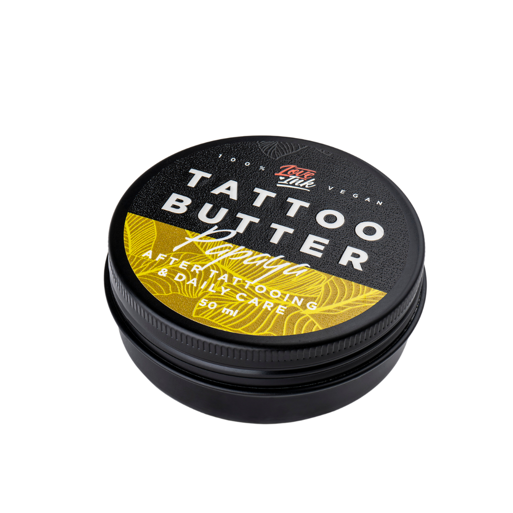 Tattoo Butter Papaya 50ml
