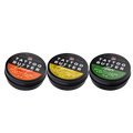 Zestaw Tattoo Butter 3 x 50 ml (Orange, Papaya, Aloes)