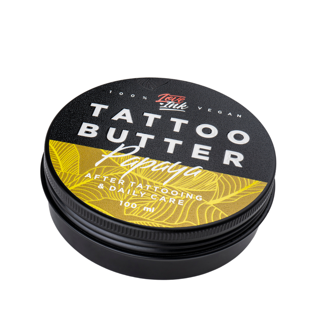 Tattoo Butter Papaya 100ml