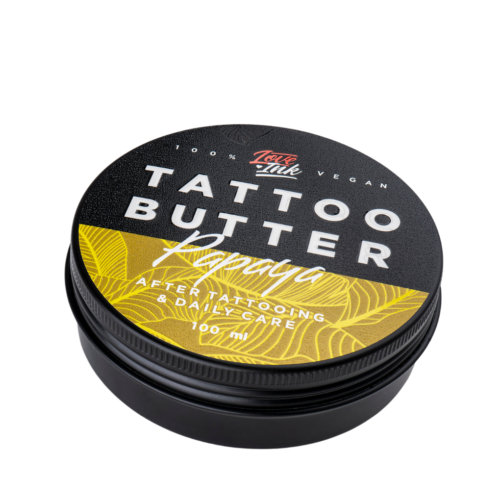 Tattoo Butter Papaya 100ml NOWE OPAKOWANIE
