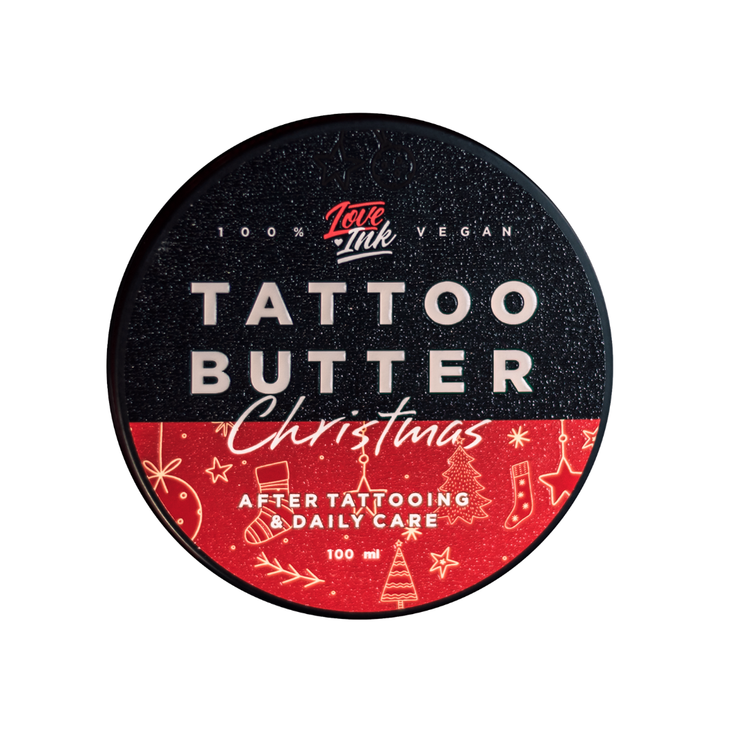 Tattoo Butter Christmas 🎅🏻 100 ml