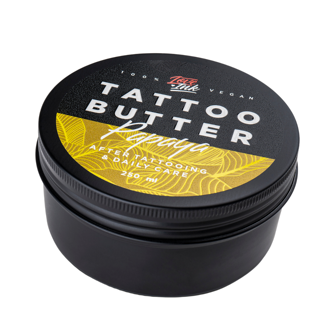 Tattoo Butter Papaya 250ml