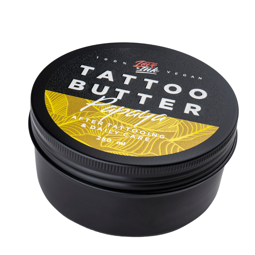 Tattoo Butter Papaya 250ml