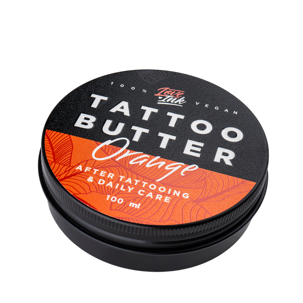 Tattoo Butter Orange 100ml