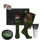 Zestaw Prezentowy: Skarpetki + Tattoo Cream + Tattoo Butter 50ml