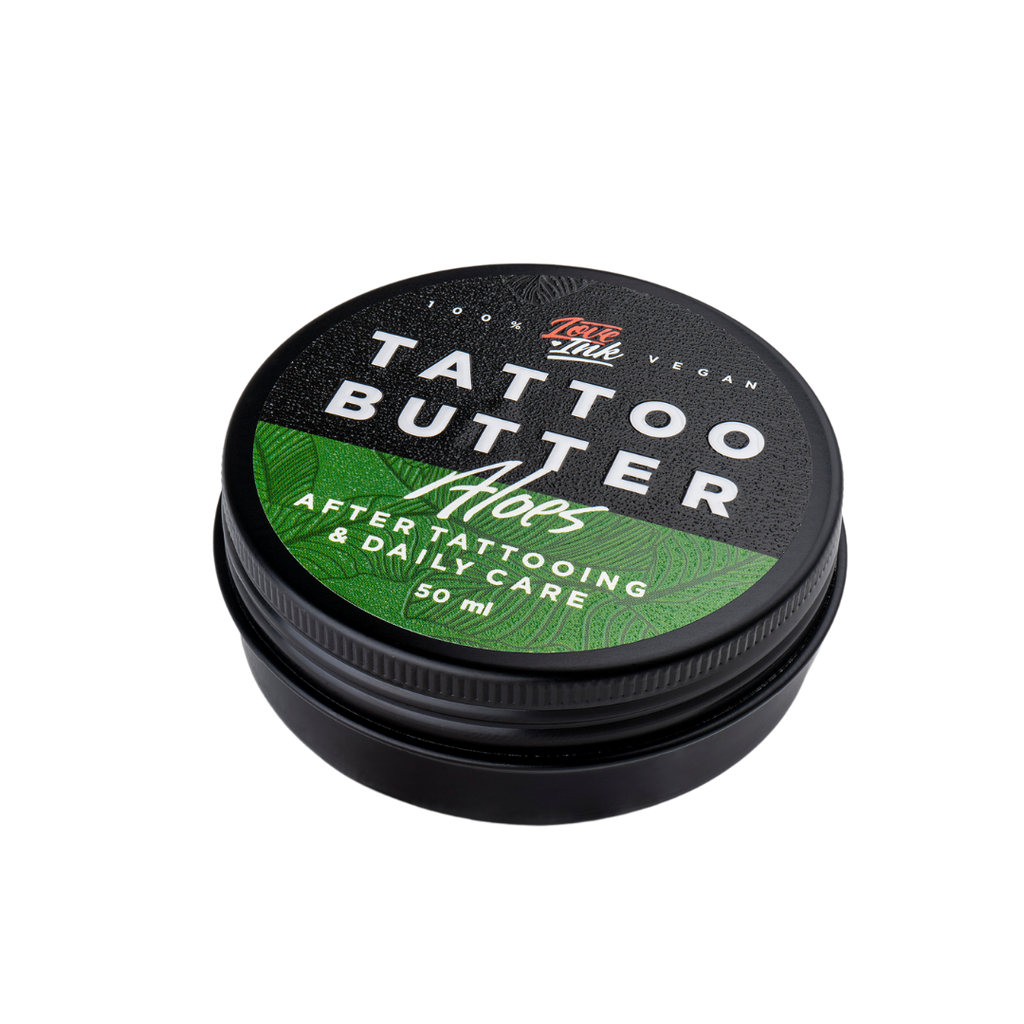 Tattoo Butter Aloes 50ml