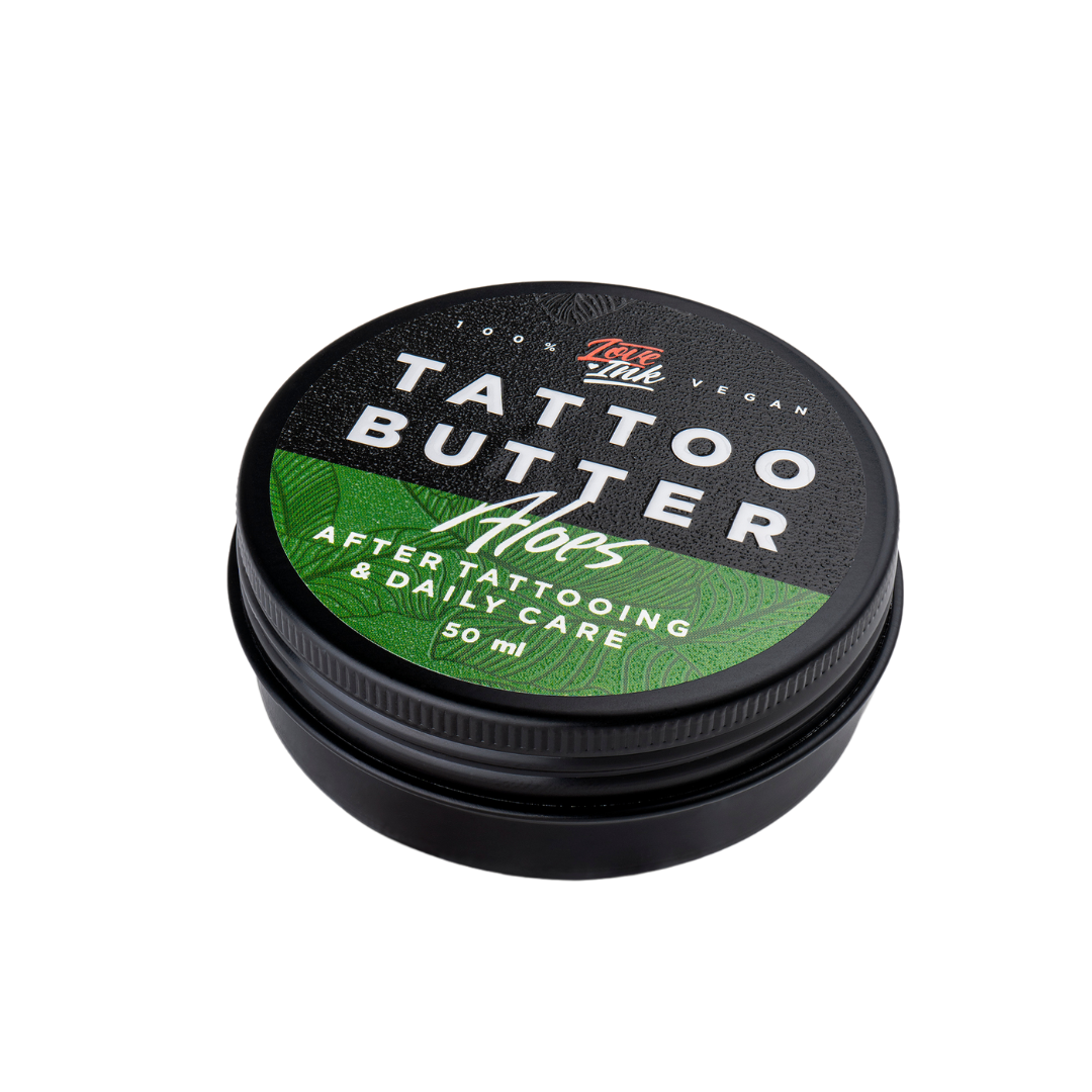 Tattoo Butter Aloes 50ml