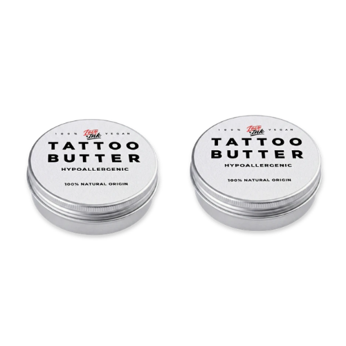 Zestaw 1+1 Tattoo Butter 50 ml