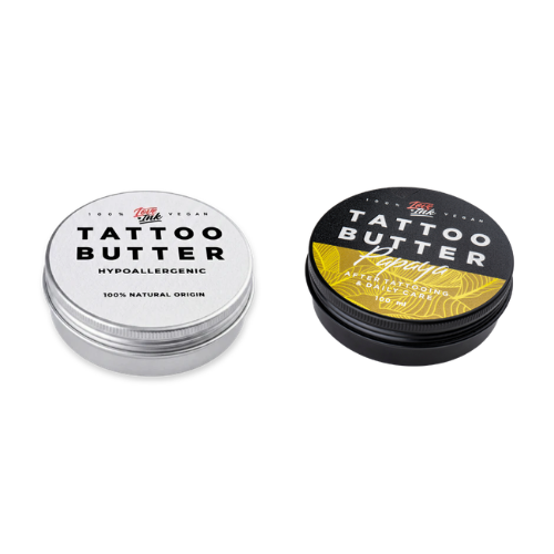 Zestaw 1+1 Tattoo Butter 100ml