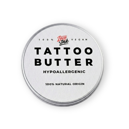 Tattoo Butter Hypoallergenic 100ml