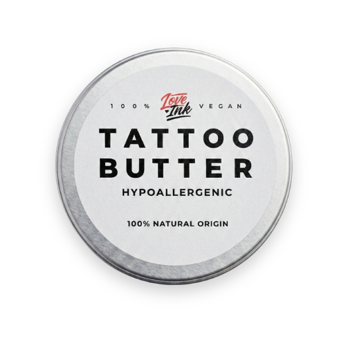 Tattoo Butter Hypoallergenic 250ml