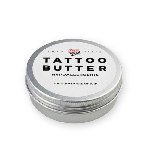Tattoo Butter Hypoallergenic 50ml