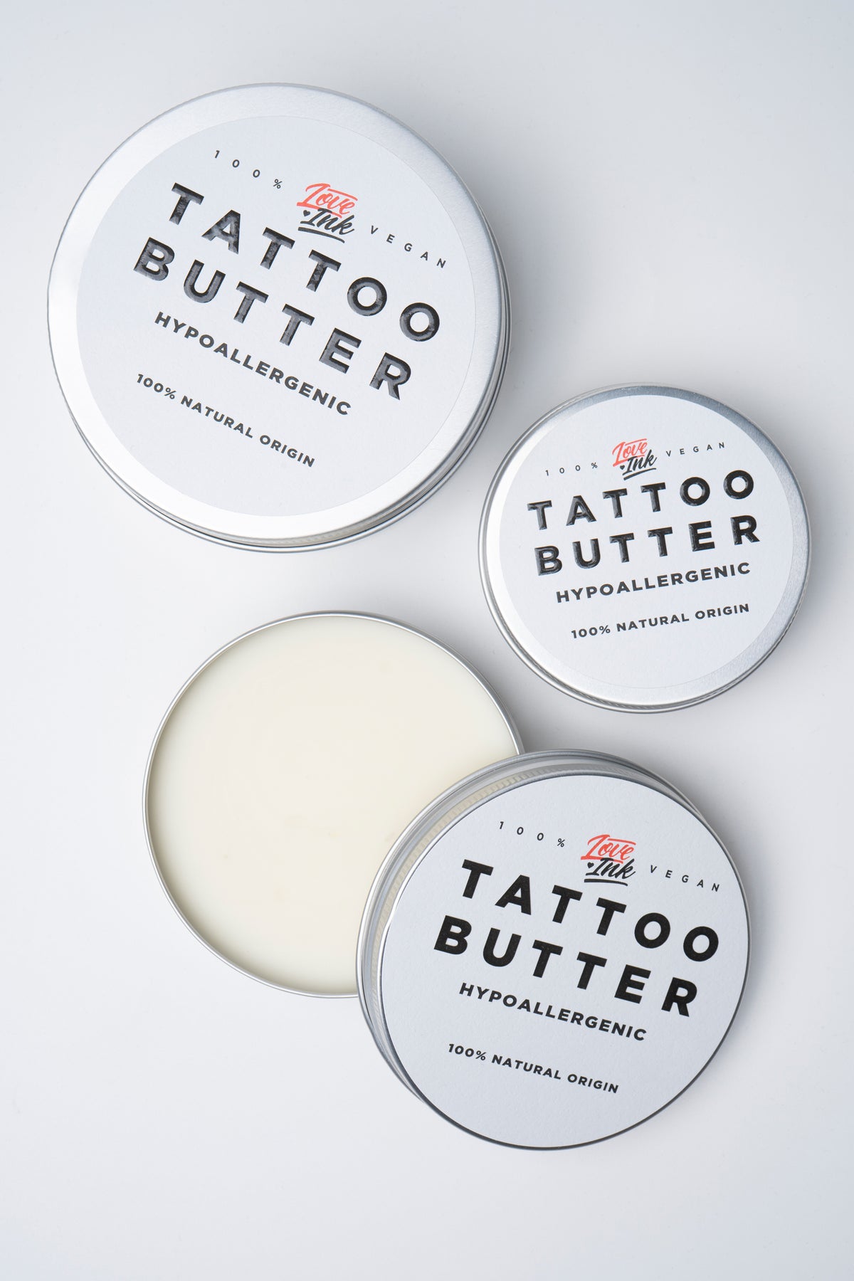 Tattoo Butter Hypoallergenic 100ml