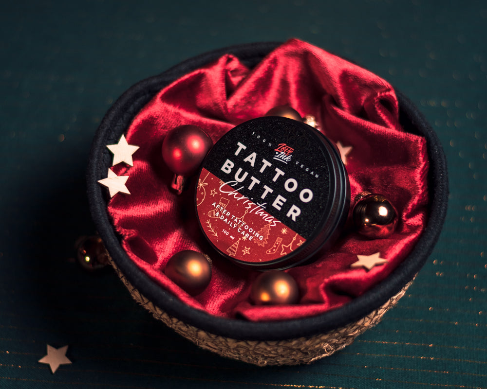 Tattoo Butter Christmas 🎅🏻 100 ml