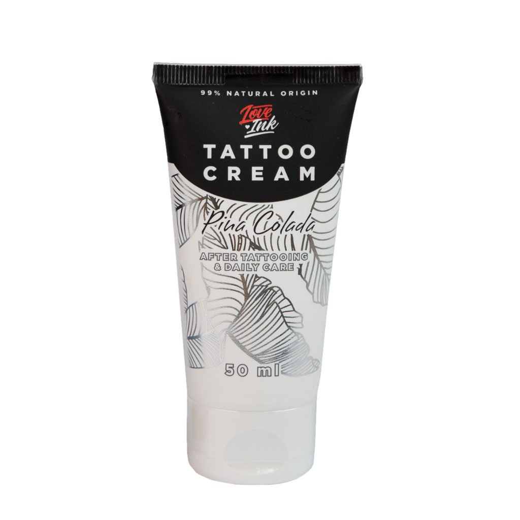 Tattoo Cream Piña Colada 50ml - Krem do tatuażu