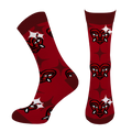 Skarpetki Loveink x FATKAT ,,Heart"